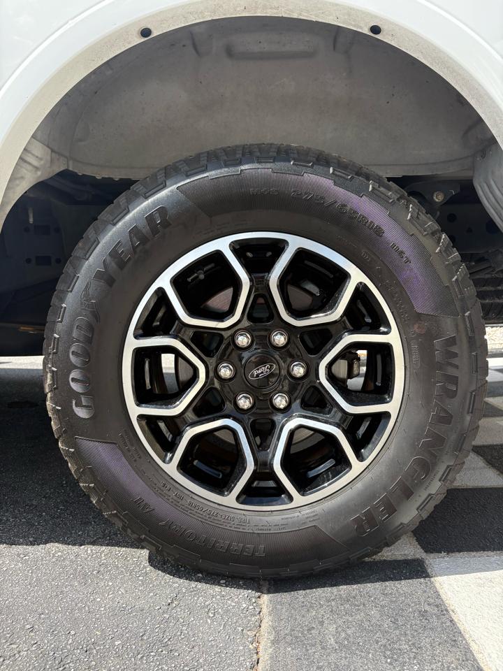 Ford F-150 Lariat SuperCrew 2WD 2020
