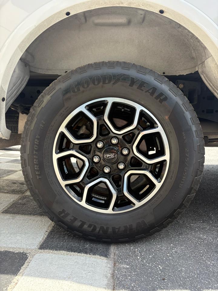 Ford F-150 Lariat SuperCrew 2WD 2020