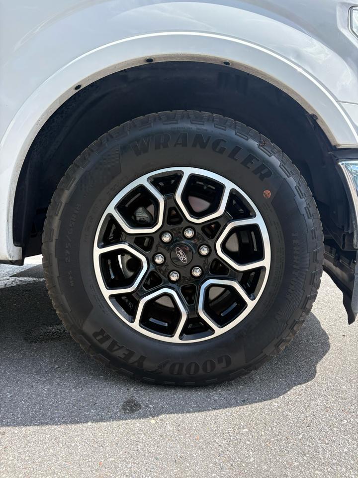 Ford F-150 Lariat SuperCrew 2WD 2020
