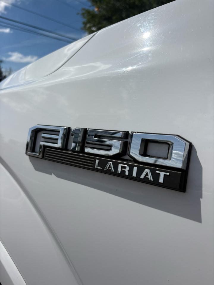 Ford F-150 Lariat SuperCrew 2WD 2020