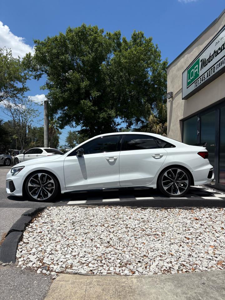 Audi S3 Prestige quattro 2024