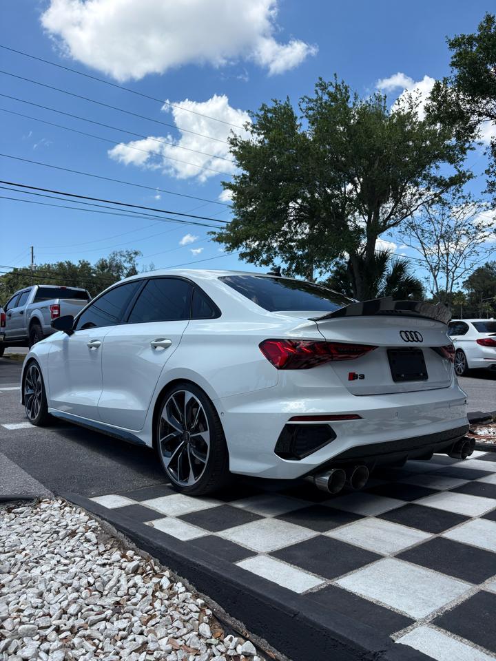 Audi S3 Prestige quattro 2024