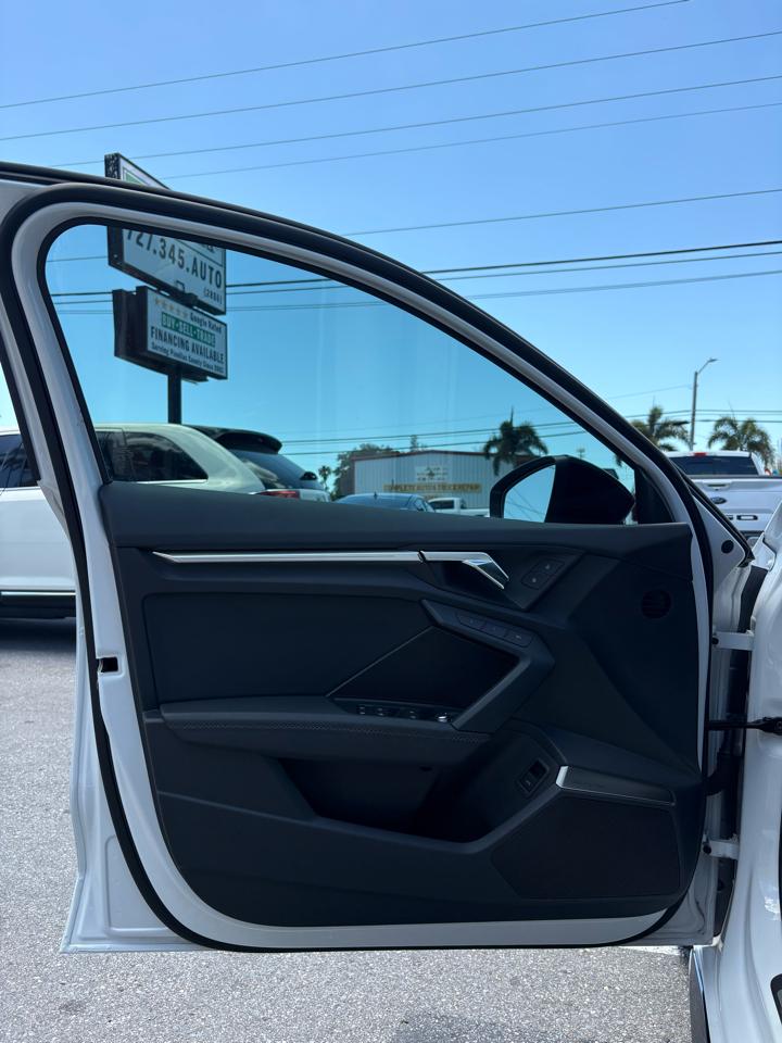 Audi S3 Prestige quattro 2024