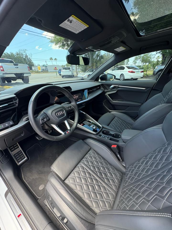 Audi S3 Prestige quattro 2024