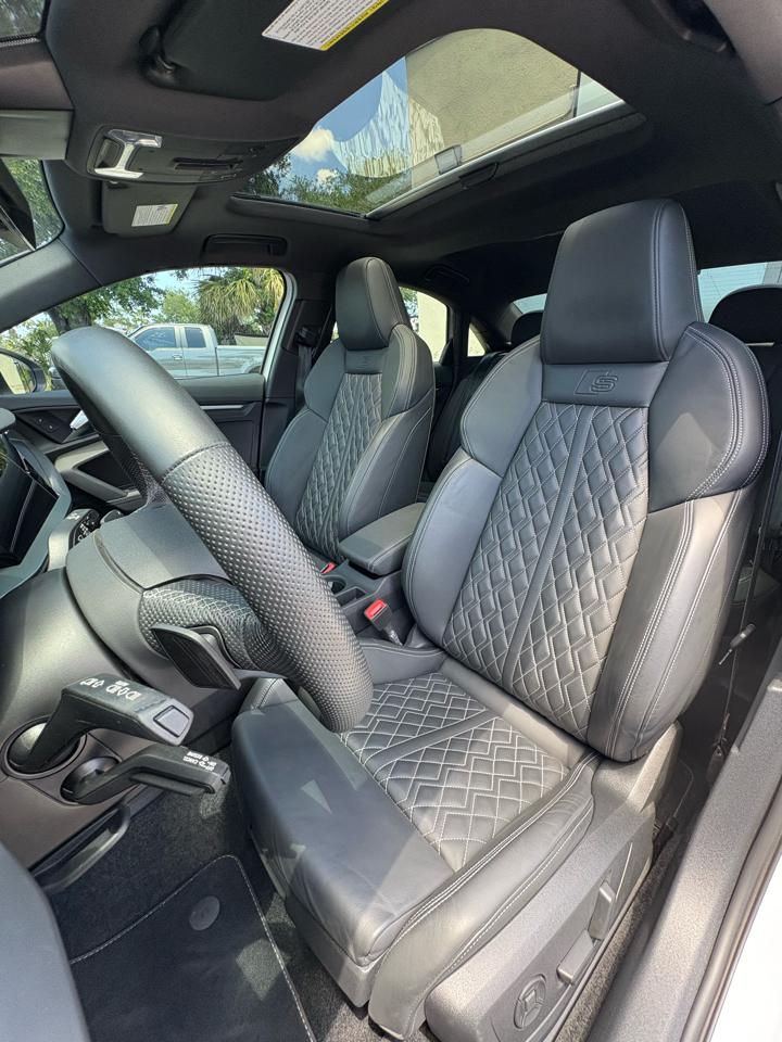 Audi S3 Prestige quattro 2024