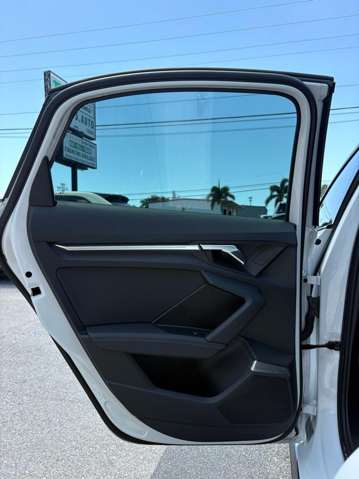 Audi S3 Prestige quattro 2024