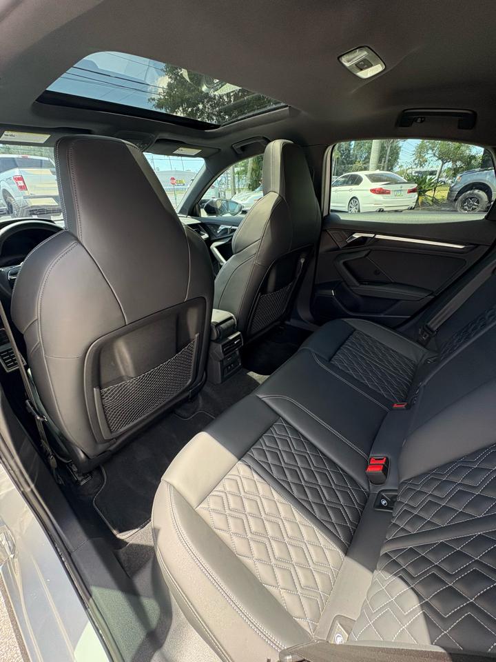 Audi S3 Prestige quattro 2024