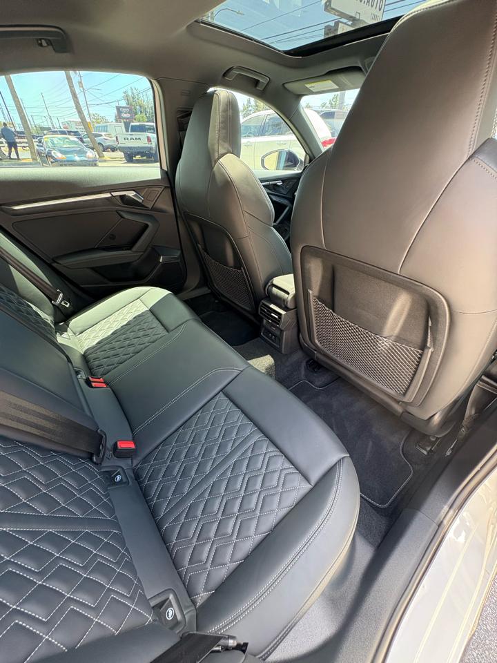 Audi S3 Prestige quattro 2024