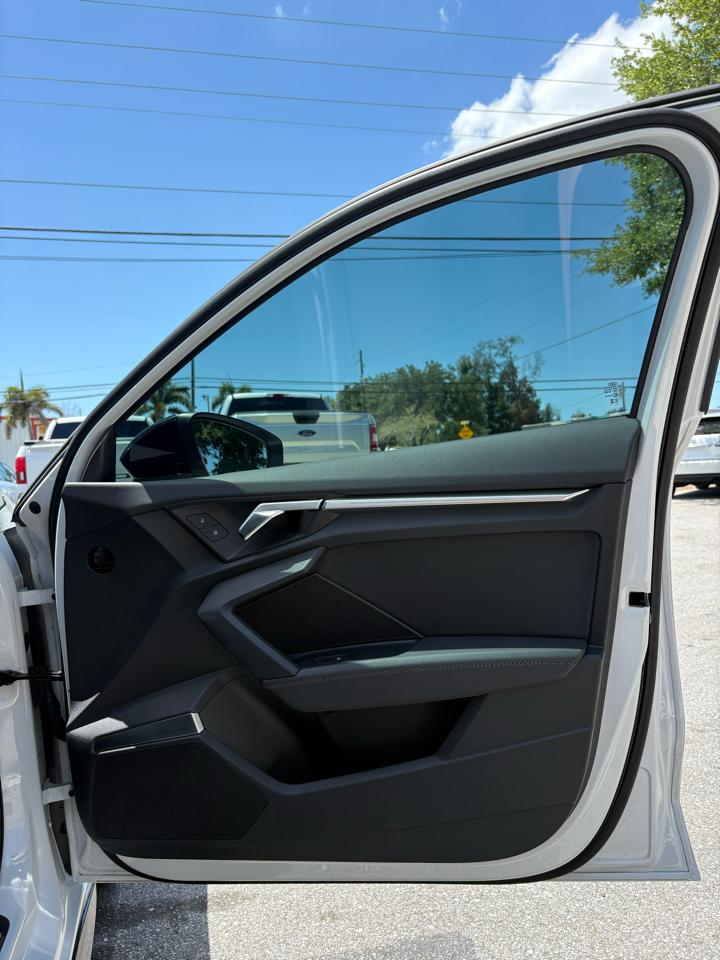 Audi S3 Prestige quattro 2024