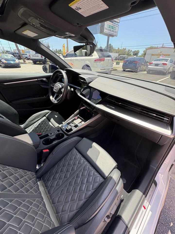 Audi S3 Prestige quattro 2024