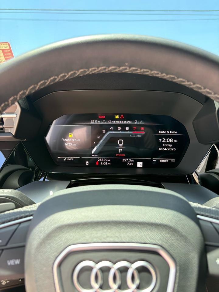 Audi S3 Prestige quattro 2024