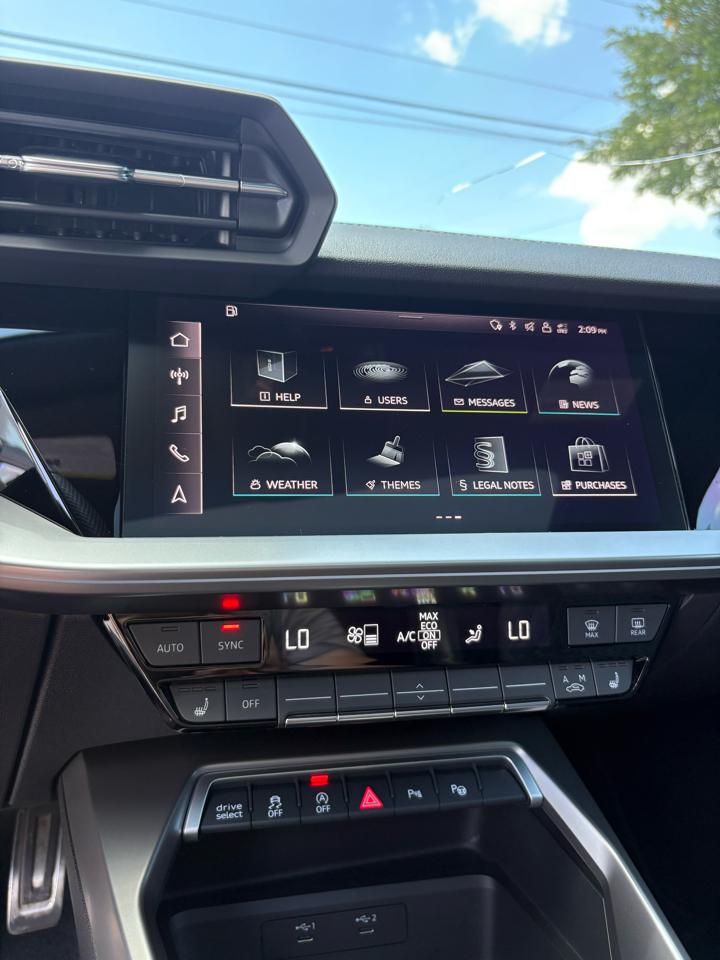 Audi S3 Prestige quattro 2024