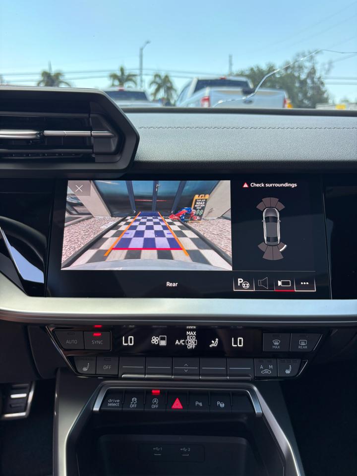 Audi S3 Prestige quattro 2024