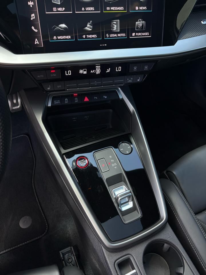 Audi S3 Prestige quattro 2024