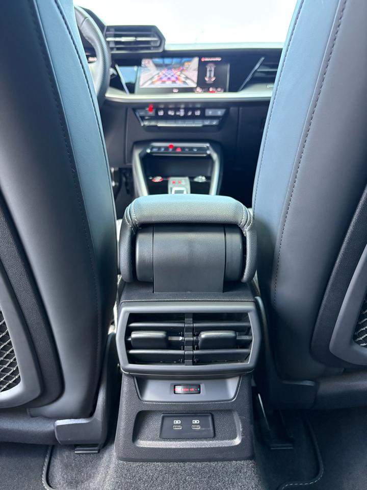 Audi S3 Prestige quattro 2024