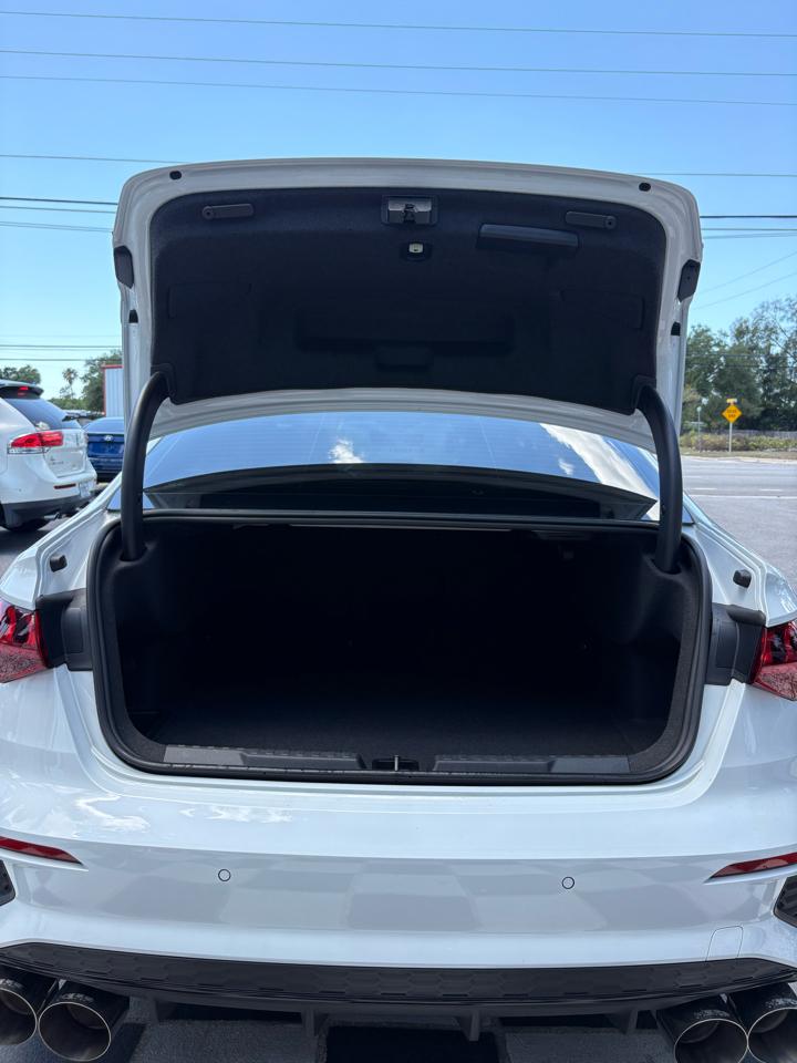 Audi S3 Prestige quattro 2024