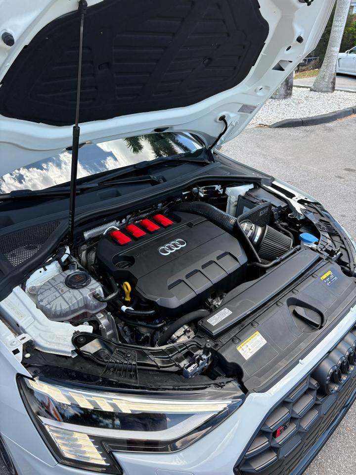 Audi S3 Prestige quattro 2024