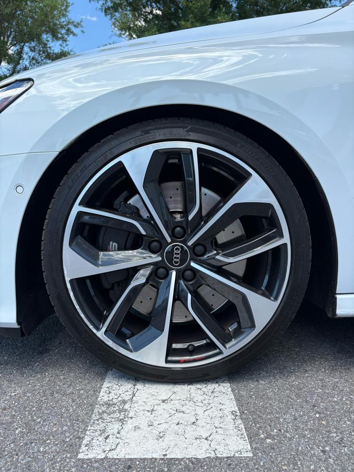 Audi S3 Prestige quattro 2024