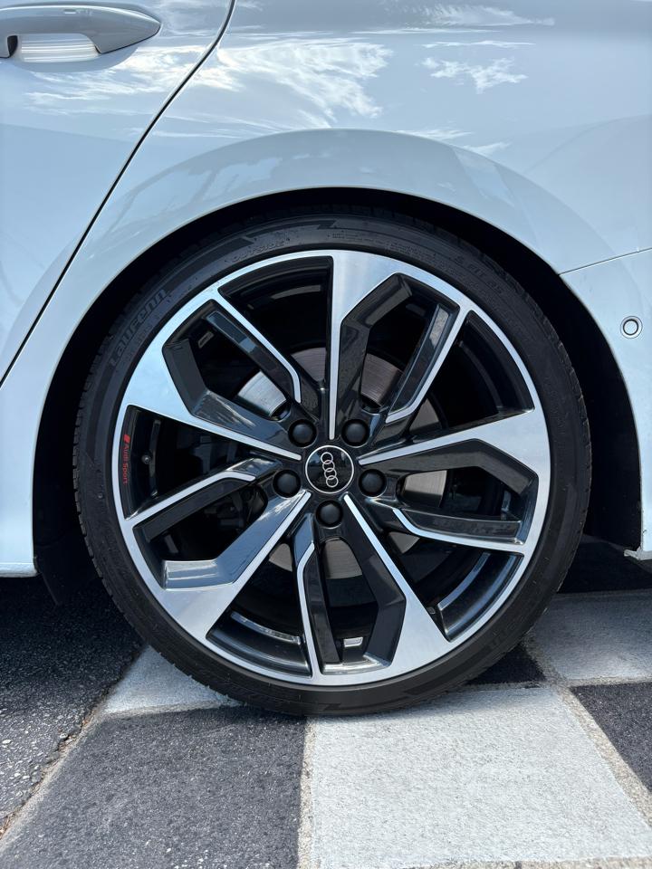 Audi S3 Prestige quattro 2024