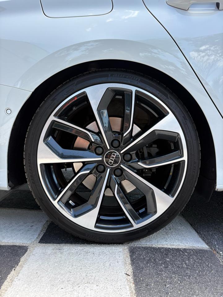 Audi S3 Prestige quattro 2024