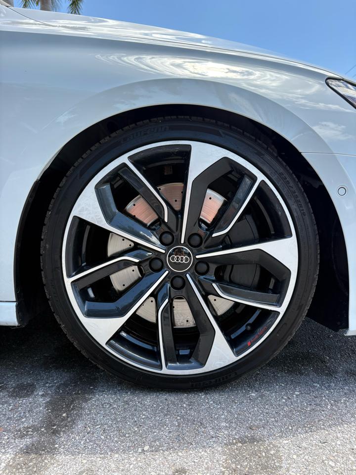 Audi S3 Prestige quattro 2024