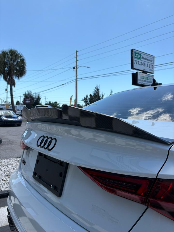 Audi S3 Prestige quattro 2024