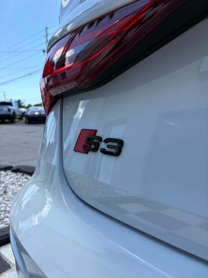 Audi S3 Prestige quattro 2024