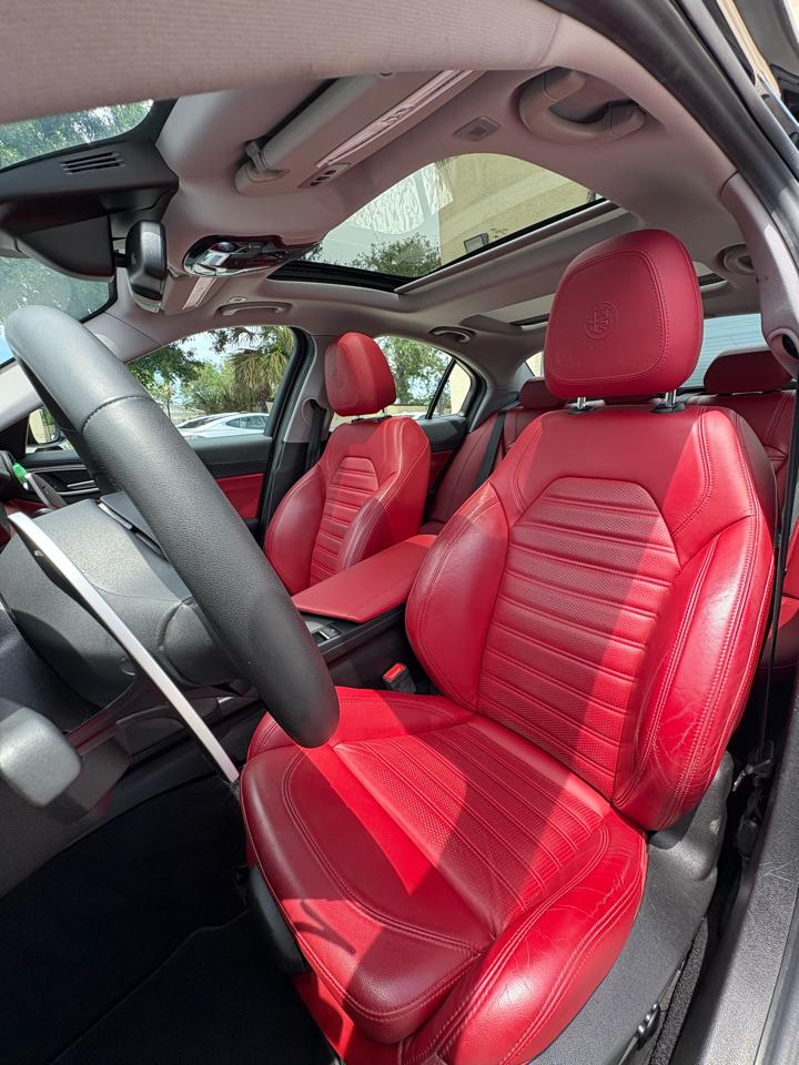 Alfa Romeo Giulia Ti AWD 2019