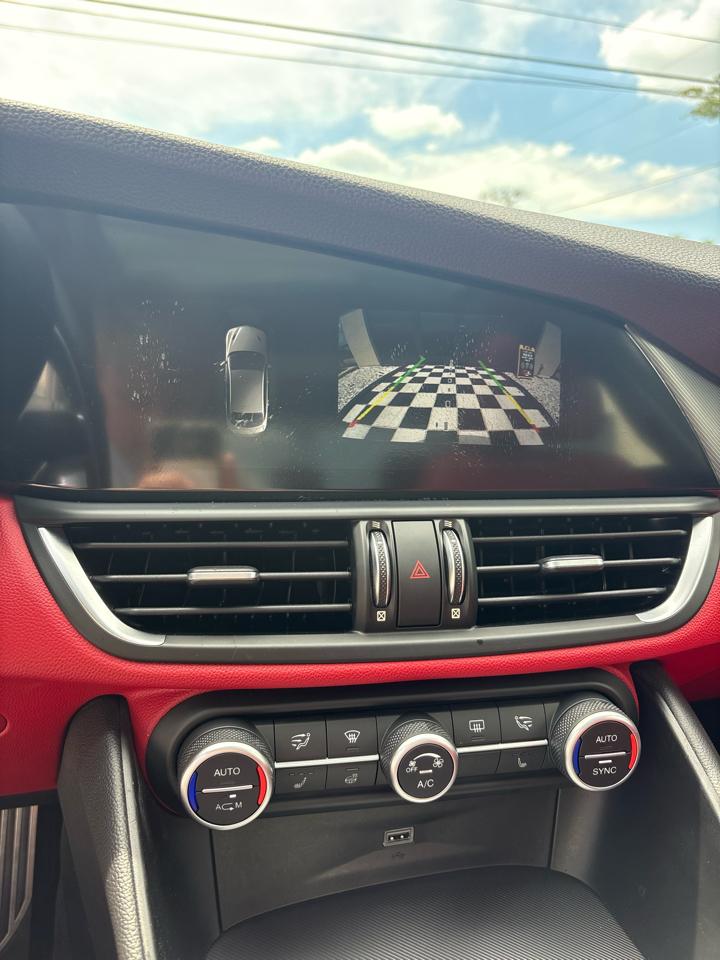 Alfa Romeo Giulia Ti AWD 2019