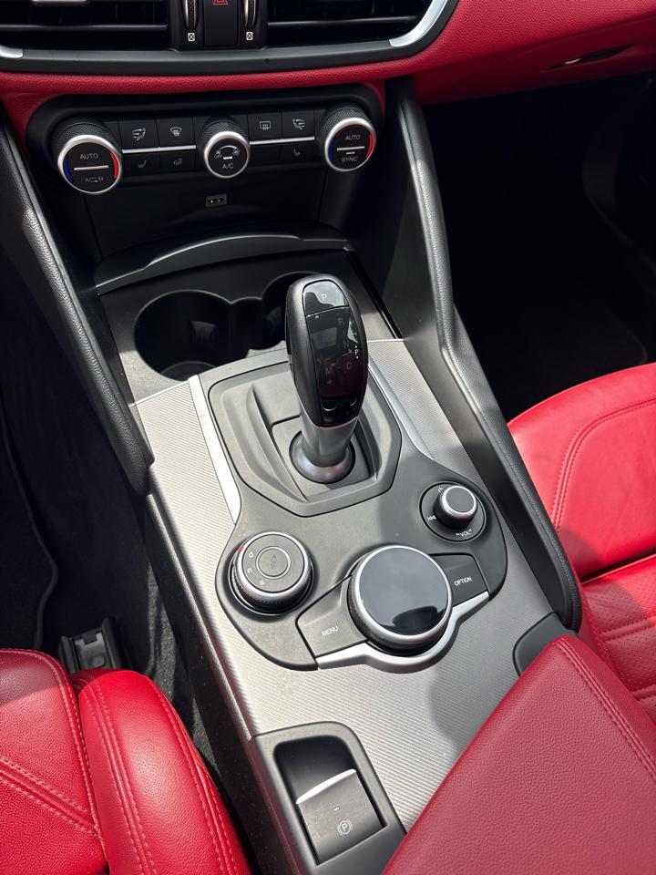 Alfa Romeo Giulia Ti AWD 2019
