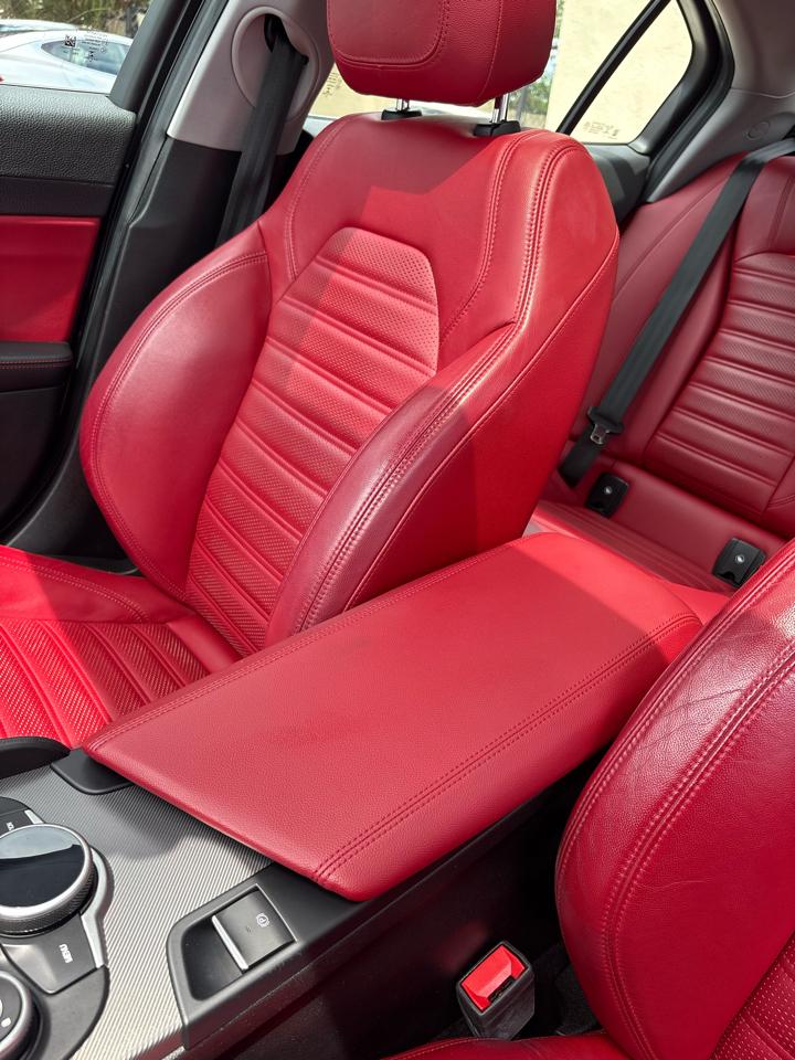 Alfa Romeo Giulia Ti AWD 2019