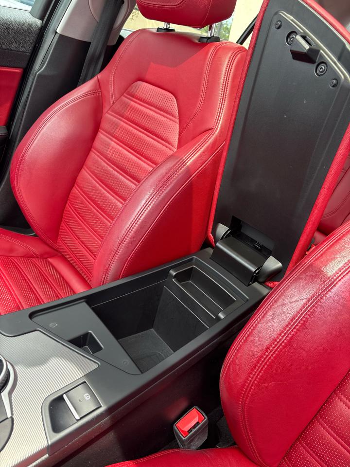 Alfa Romeo Giulia Ti AWD 2019