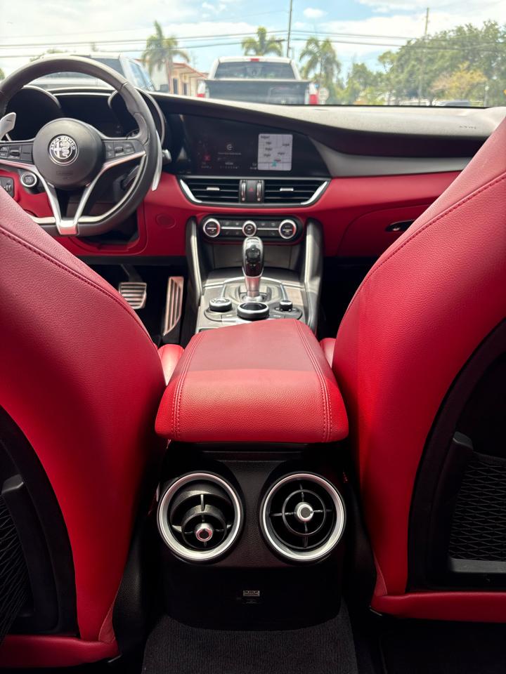 Alfa Romeo Giulia Ti AWD 2019
