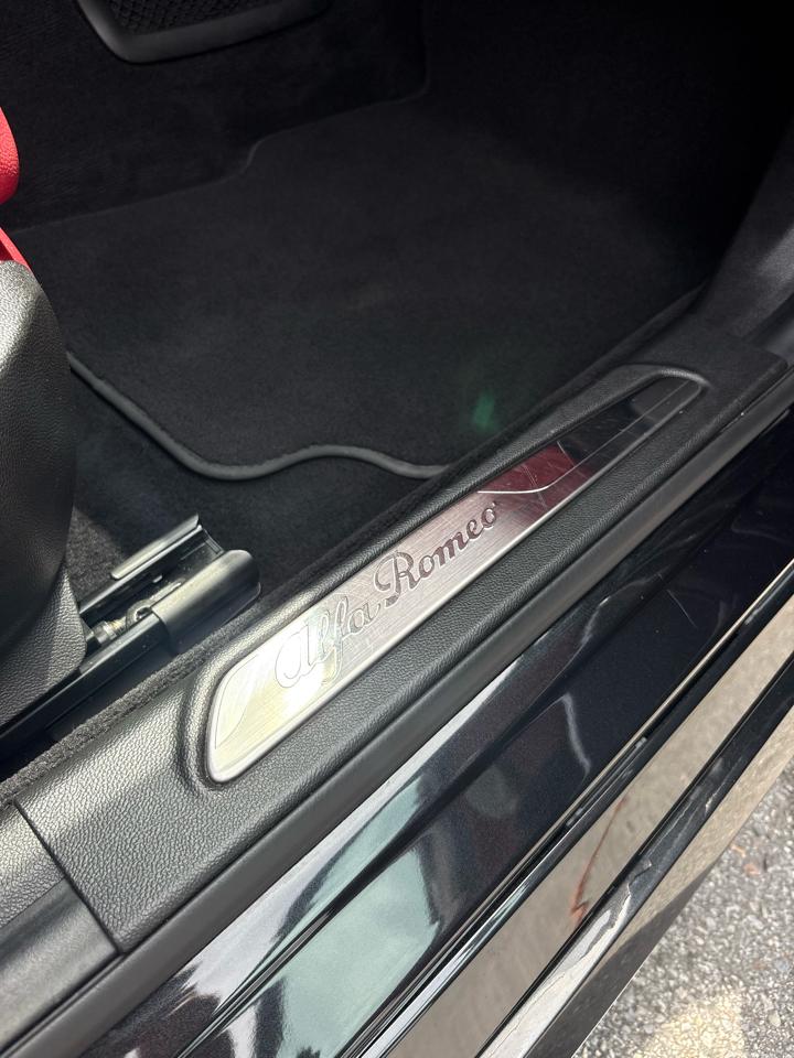 Alfa Romeo Giulia Ti AWD 2019