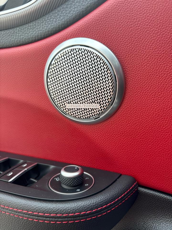 Alfa Romeo Giulia Ti AWD 2019