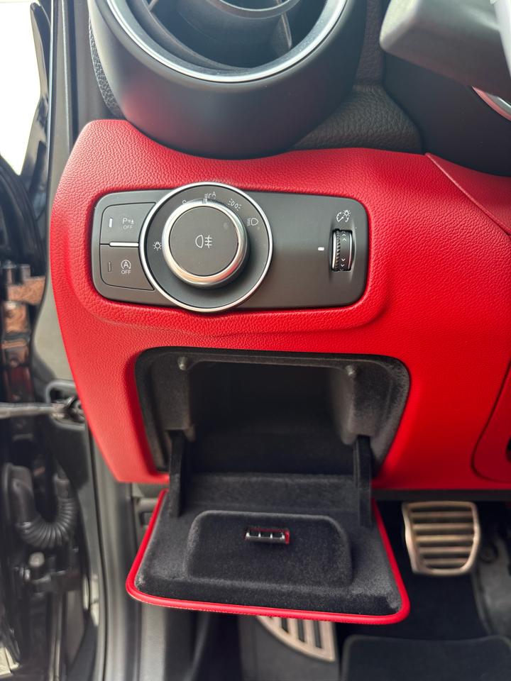 Alfa Romeo Giulia Ti AWD 2019