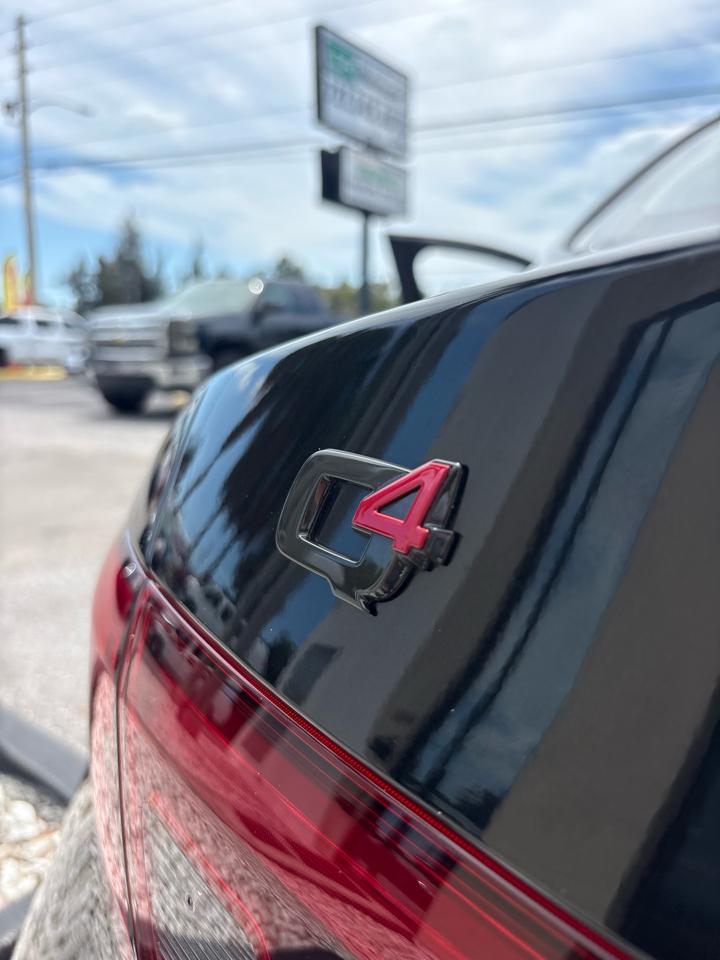 Alfa Romeo Giulia Ti AWD 2019