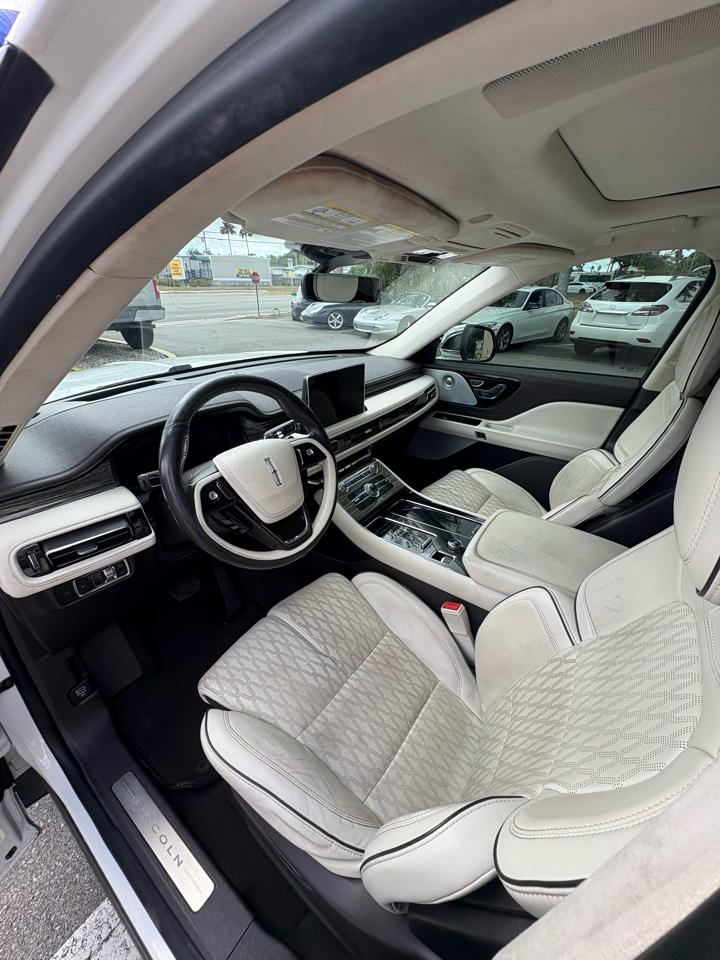 Lincoln Aviator Black Label 2021