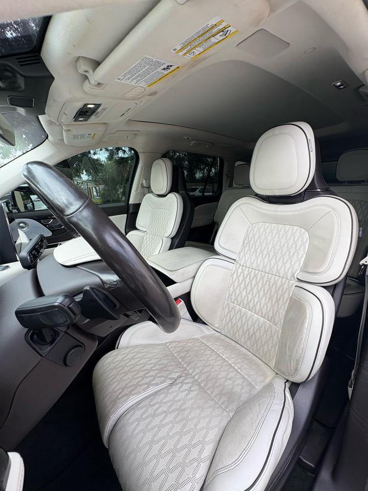 Lincoln Aviator Black Label 2021