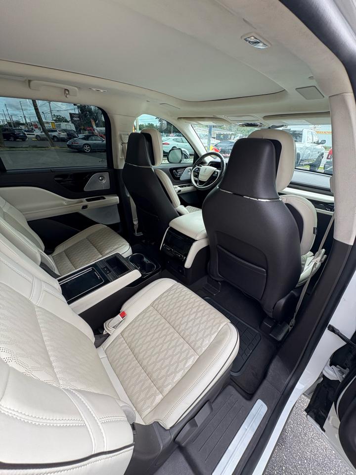 Lincoln Aviator Black Label 2021