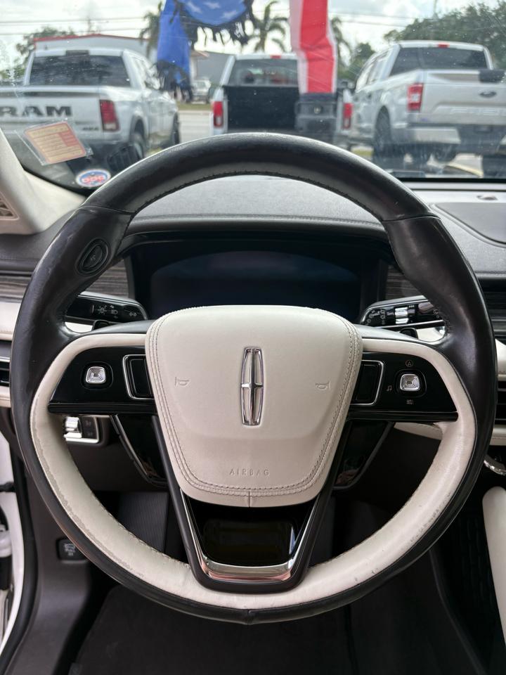 Lincoln Aviator Black Label 2021