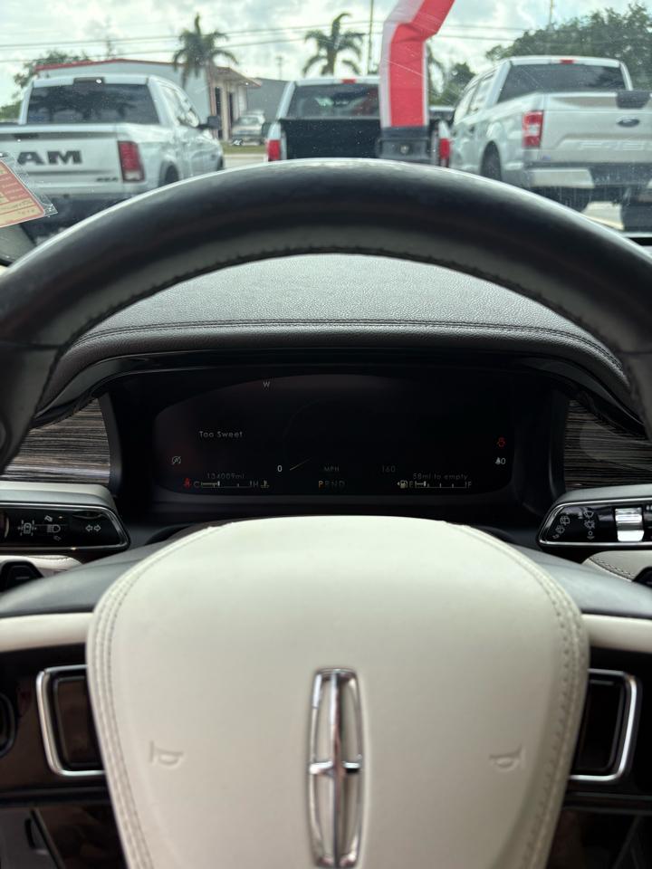 Lincoln Aviator Black Label 2021
