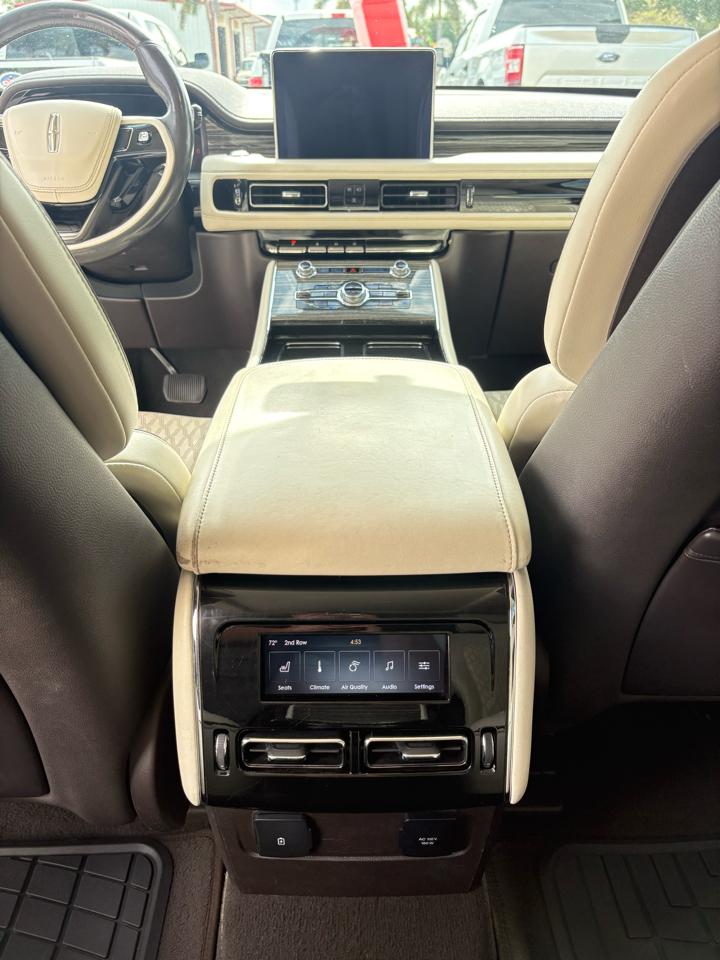 Lincoln Aviator Black Label 2021