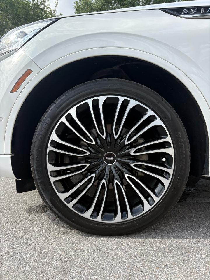 Lincoln Aviator Black Label 2021