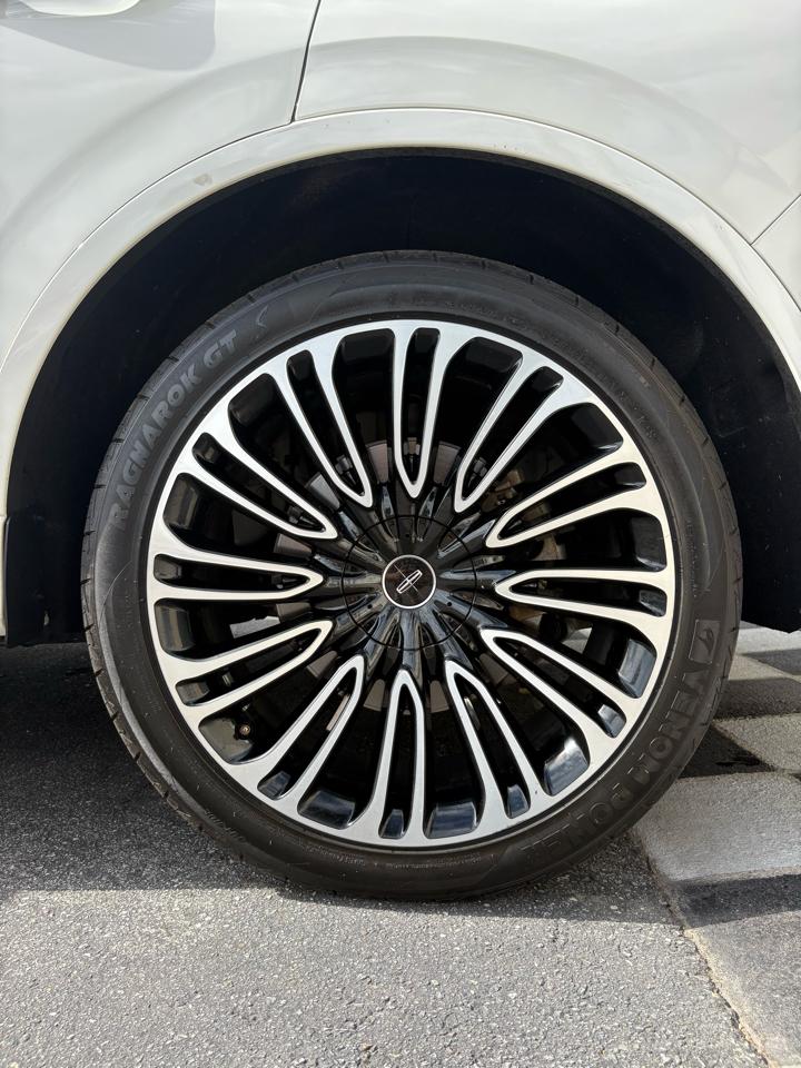 Lincoln Aviator Black Label 2021
