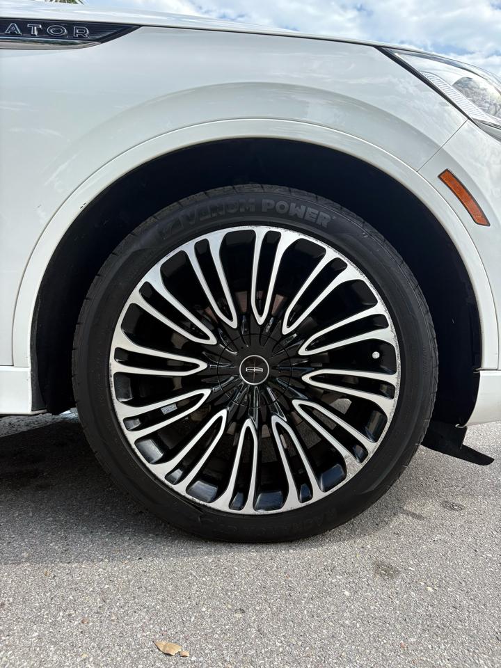 Lincoln Aviator Black Label 2021