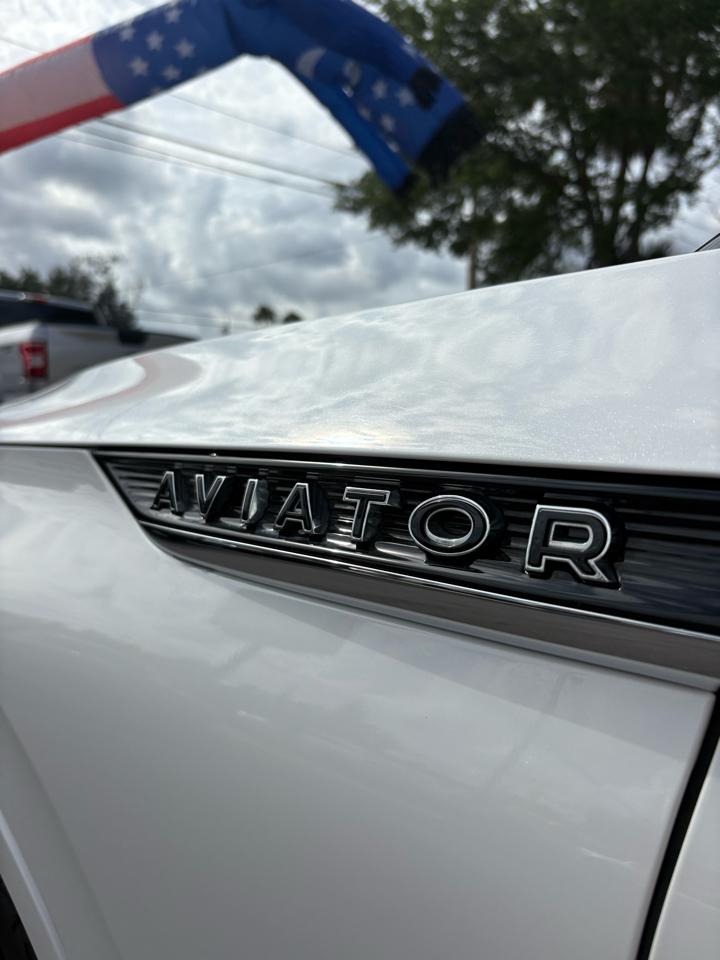Lincoln Aviator Black Label 2021
