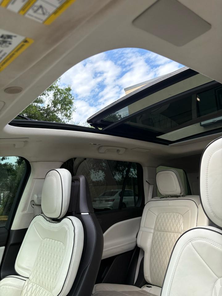 Lincoln Aviator Black Label 2021