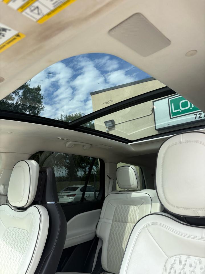 Lincoln Aviator Black Label 2021