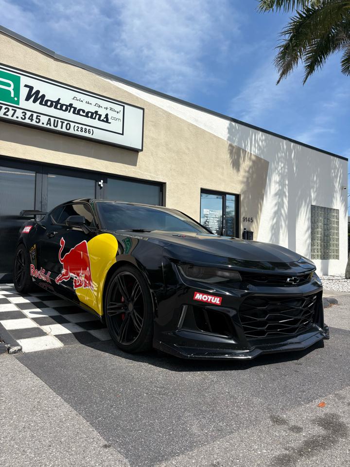 Chevrolet Camaro ZL1 Coupe 8A 2018
